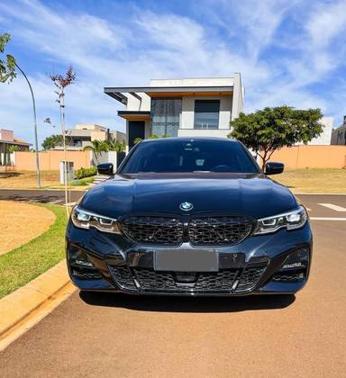 BMW 320i 2.0 16V TURBO GASOLINA M SPORT AUTOMÁTICO